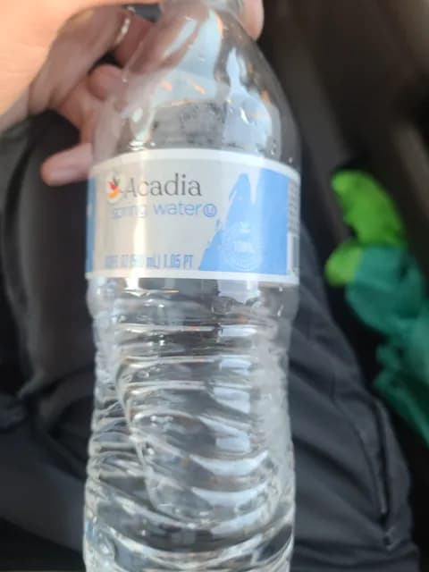 Acadia Spring Water