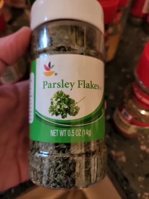 Stop & Shop Parsley Flakes