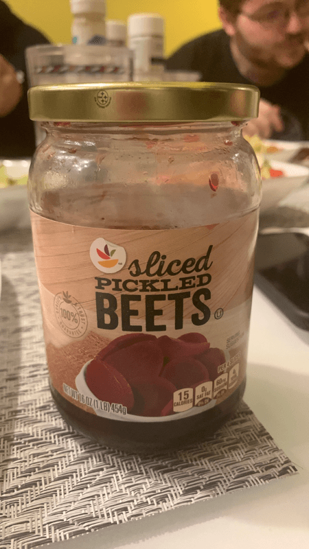 Stop & Shop Sliced Pickled Beets