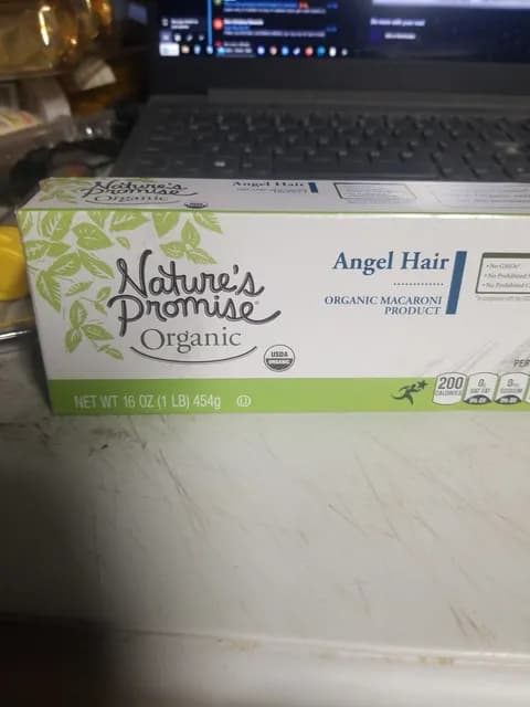 Nature'S Promise Organic Angel Hair