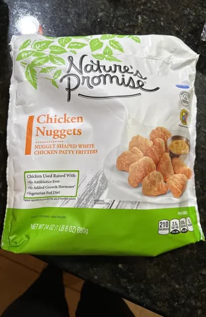 Nature'S Promise Chicken Nuggets