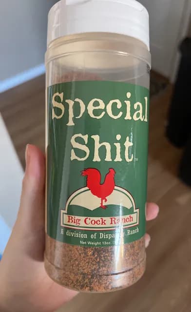 Big Cock Ranch Special Shit