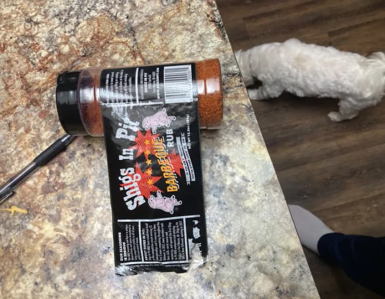 Shigs In Pit Barbecue Rub