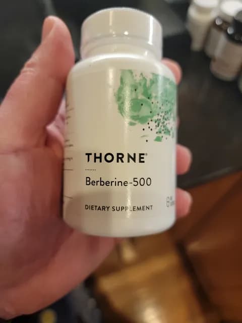 Thorne Research Berberine