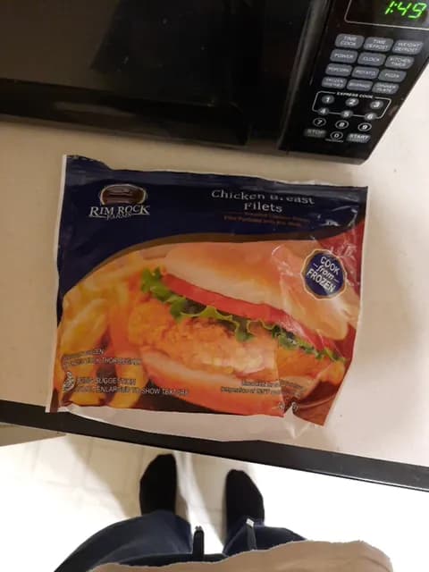 Rim Rock Farms Chicken Breast Fillets