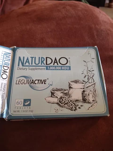 Naturdao 1,000,000 Hdu Legumactive