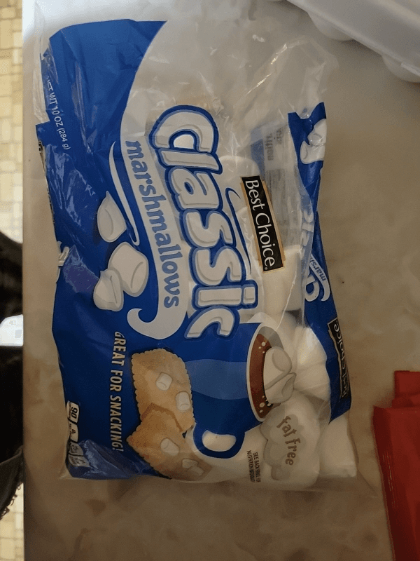 Best Choice Classic Marshmallows