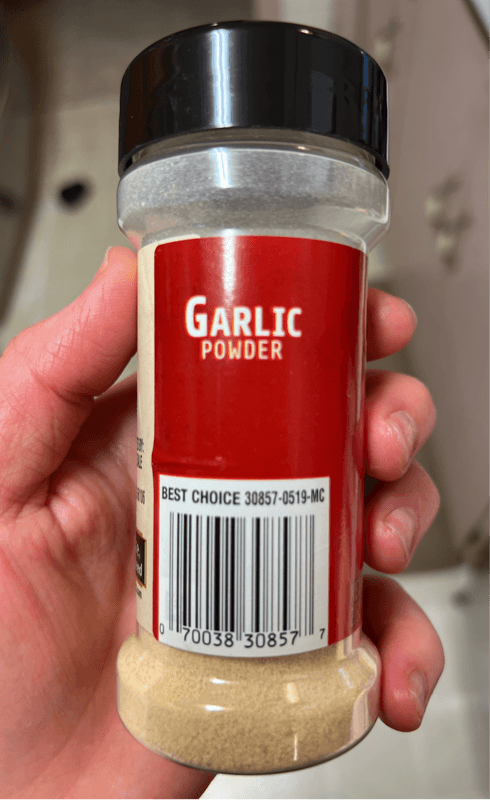 Best Choice Garlic Powder