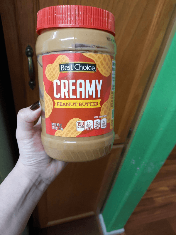 Best Choice Creamy Peanut Butter
