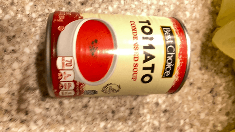 Best Choice Tomato Condensed Soup