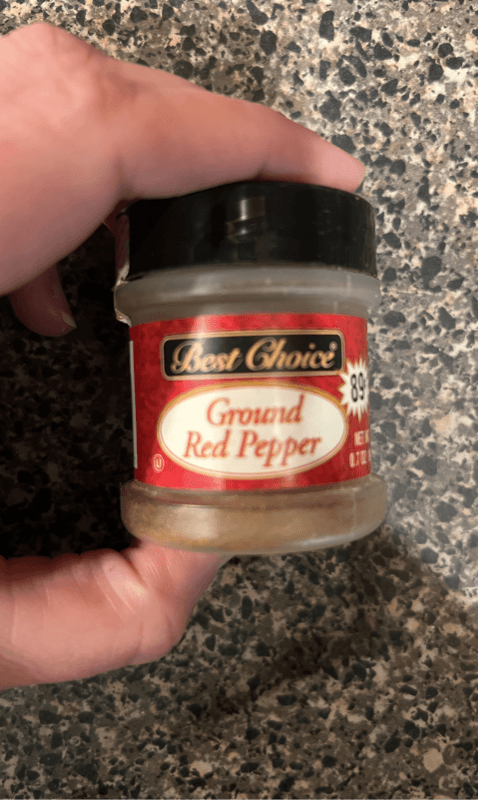Best Choice Ground Red Pepper
