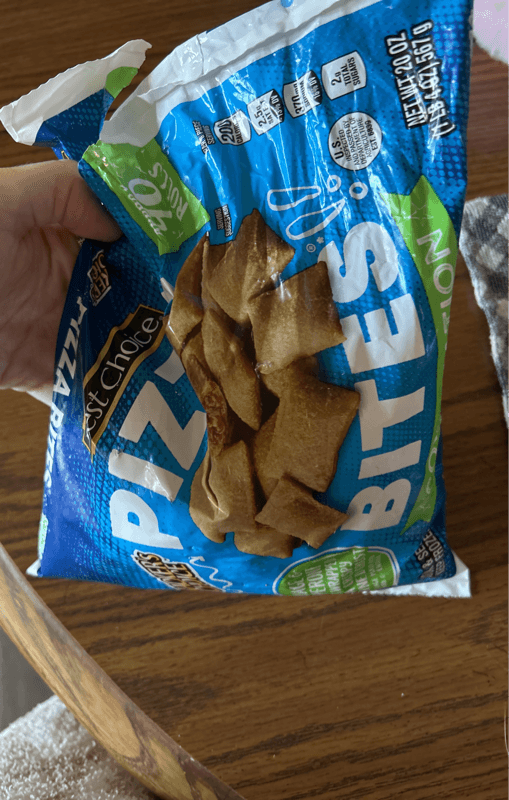 Best Choice Snacker'S Choice Combination Pizza Bites