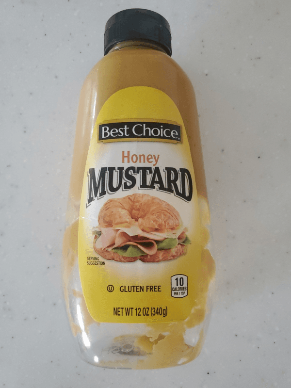 Best Choice Honey Mustard