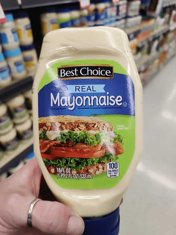 Best Choice Real Mayonnaise