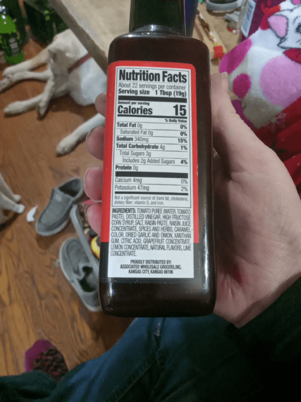 Best Choice Original Steak Sauce