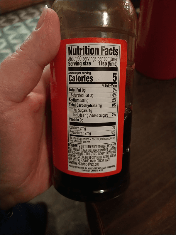 Best Choice Worcestershire Sauce Classic