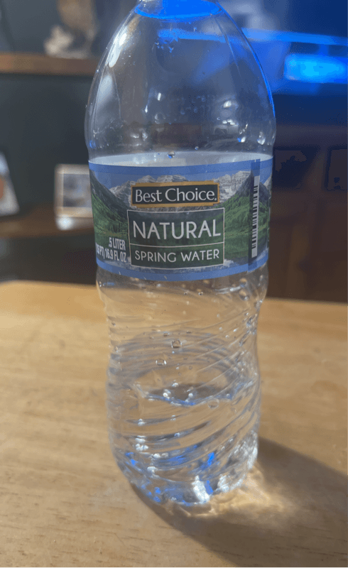 Best Choice Natural Spring Water