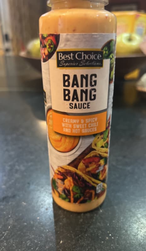 Best Choice Superior Selections Bang Bang Sauce