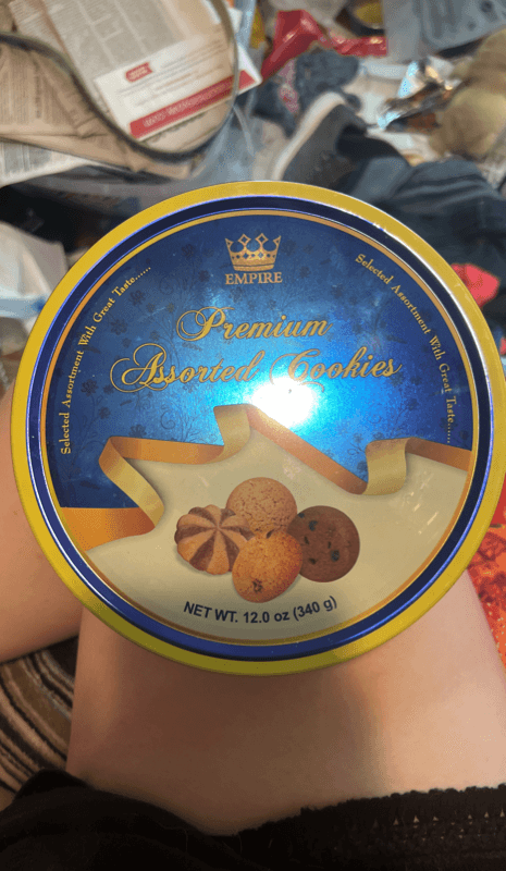 Empire Premium Assorted Cookies