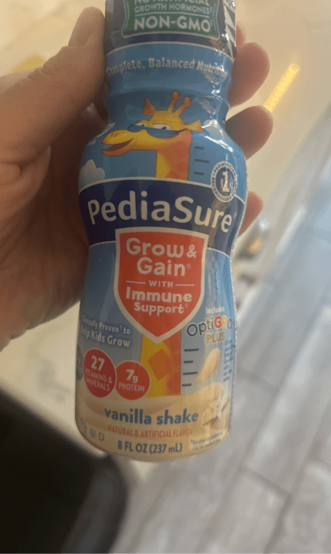 Abbott Pediasure Kids' Vanilla Shake