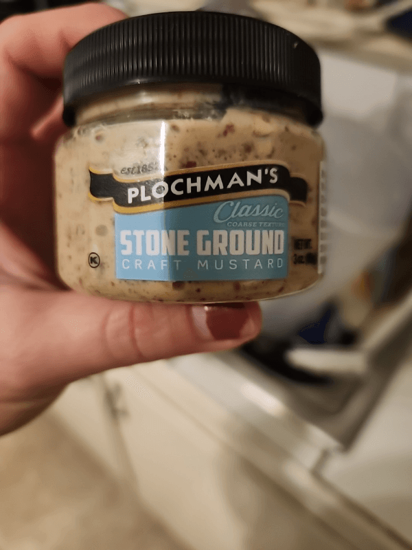 Plochman'S Classic Stone Ground Craft Mustard