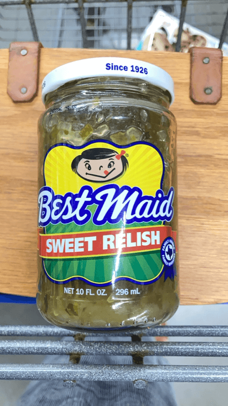 Best Maid Sweet Relish