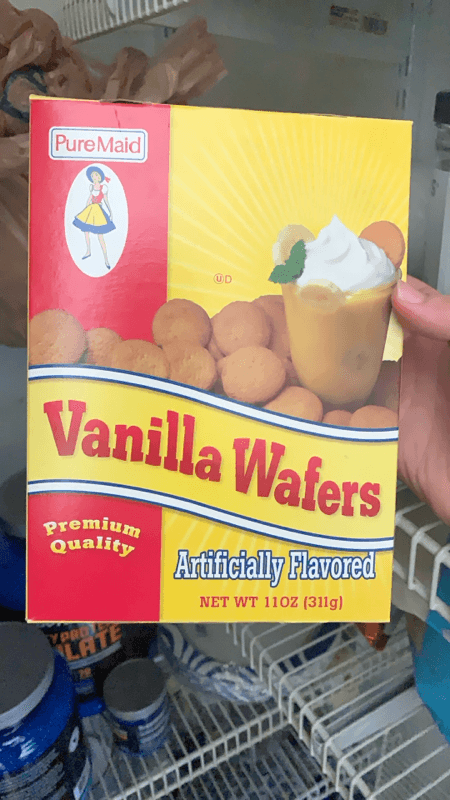 Puremaid Vanilla Wafers