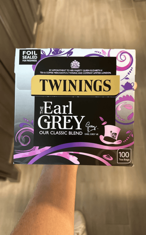 Twinings The Earl Grey Our Classic Blend