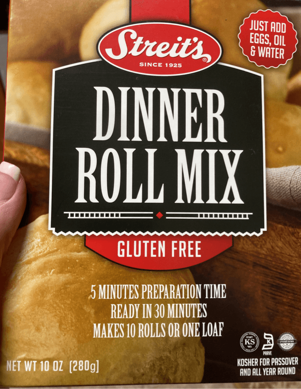 Streit'S Dinner Roll Mix