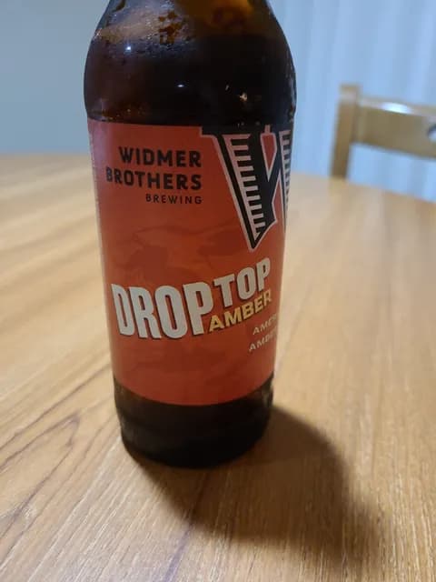 Widmer Brothers Brewing Drop Top American Amber Ale