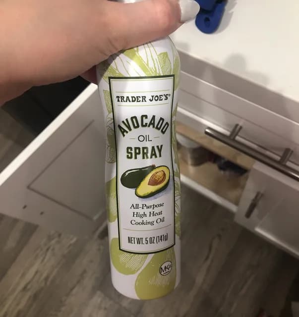 Trader Joe’S Avocado Oil Spray