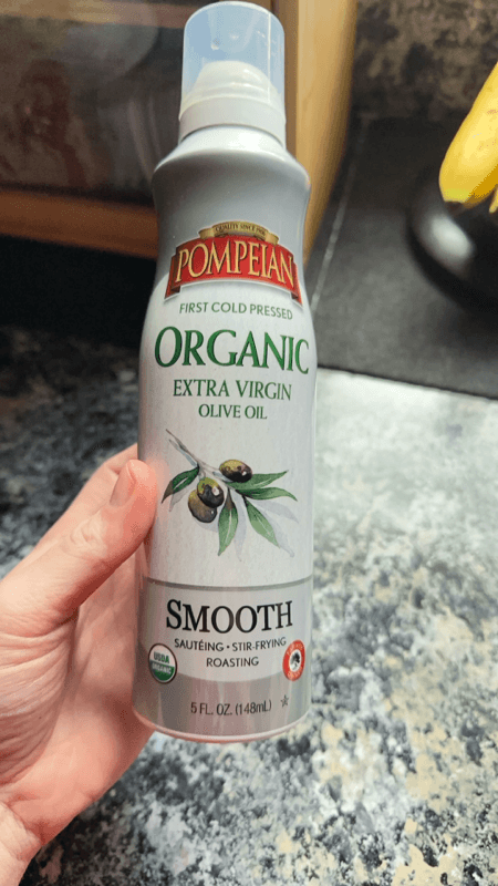 Pompeian Organic Extra Virgin Olive Oil Smooth