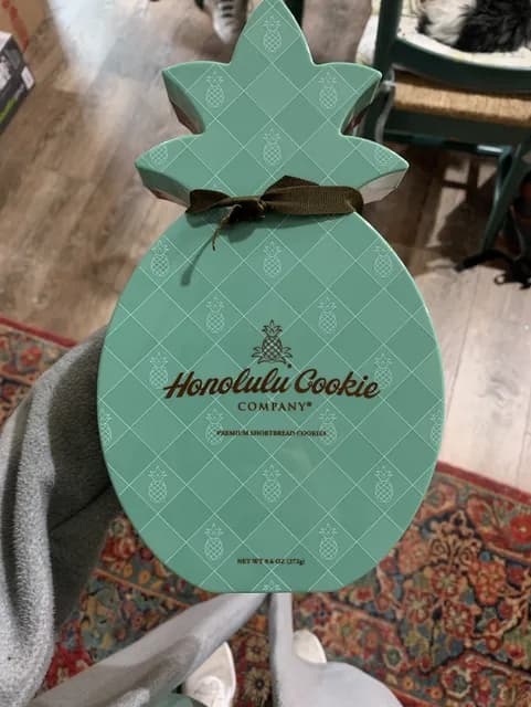 Honolulu Cookie Company Premium Shortbread Cookies