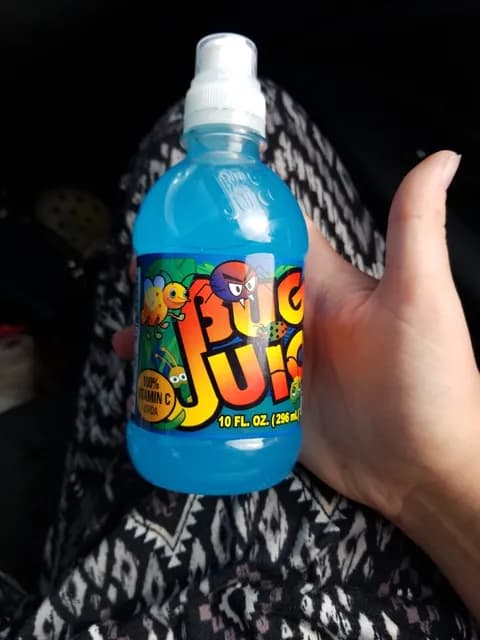 Bug Juice Berry Raspberry
