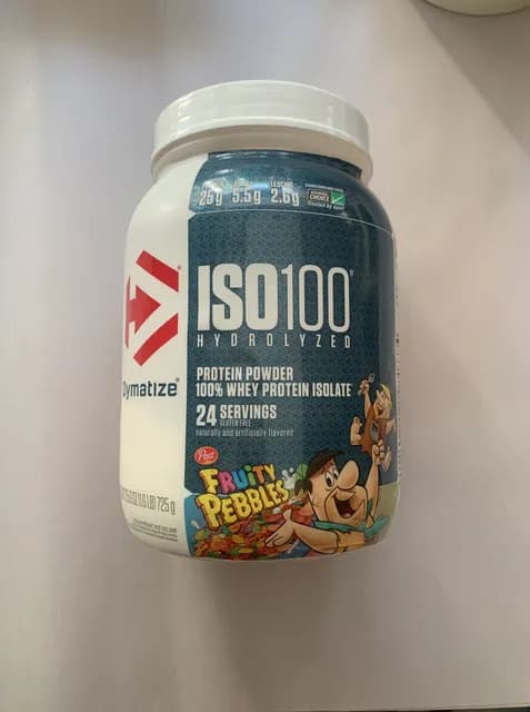 Dymatize Iso100 Hydrolyzed Protein Powder