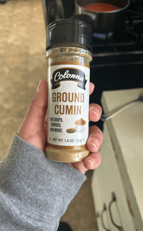 Colonna Ground Cumin