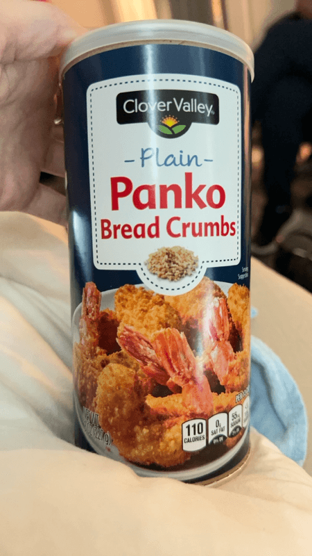 Clover Valley -Plain- Panko Bread Crumbs