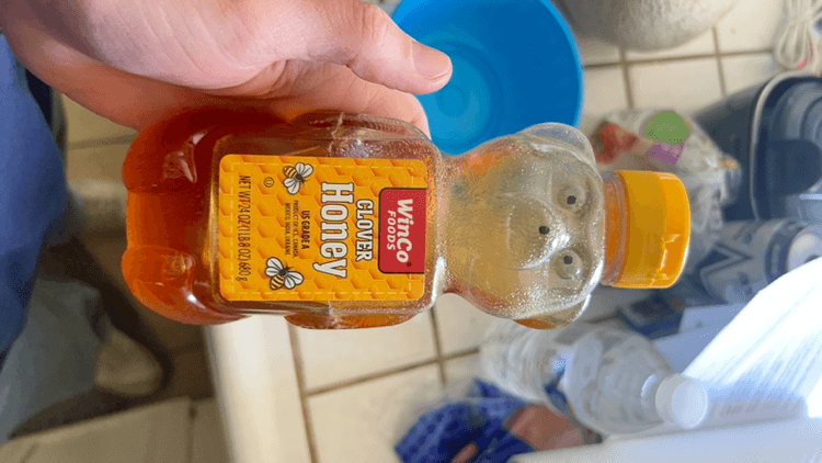 Winco Foods Clover Honey