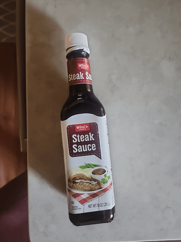 Winco Foods Steack Sauce