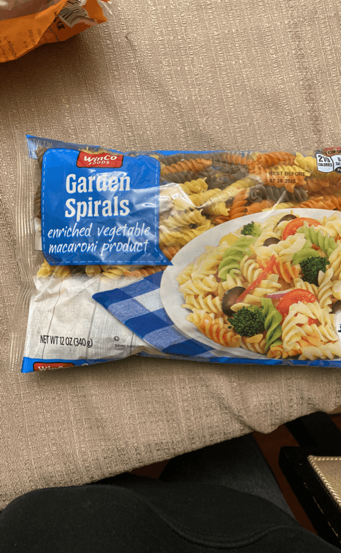 Winco Foods Garden Spirals