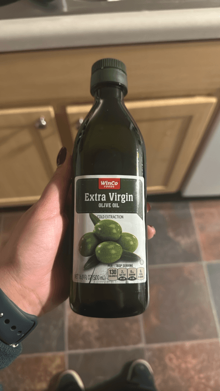 Winco Foods Extra Virgin Olive Oil