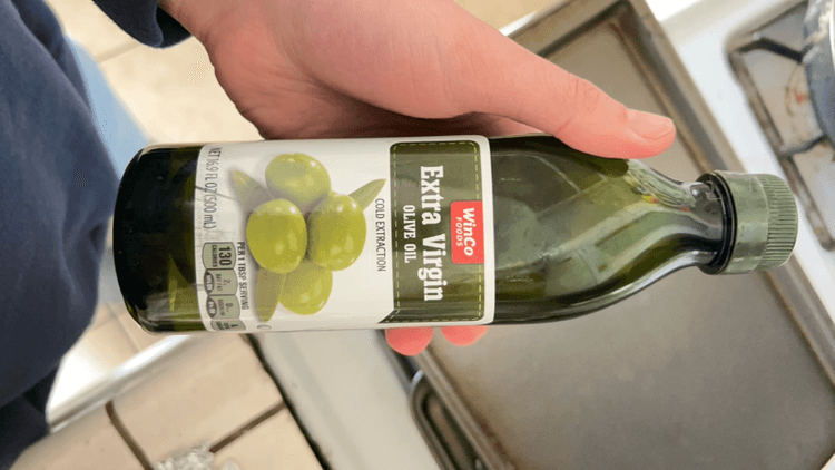 Winco Foods Extra Virgin Olive Oil