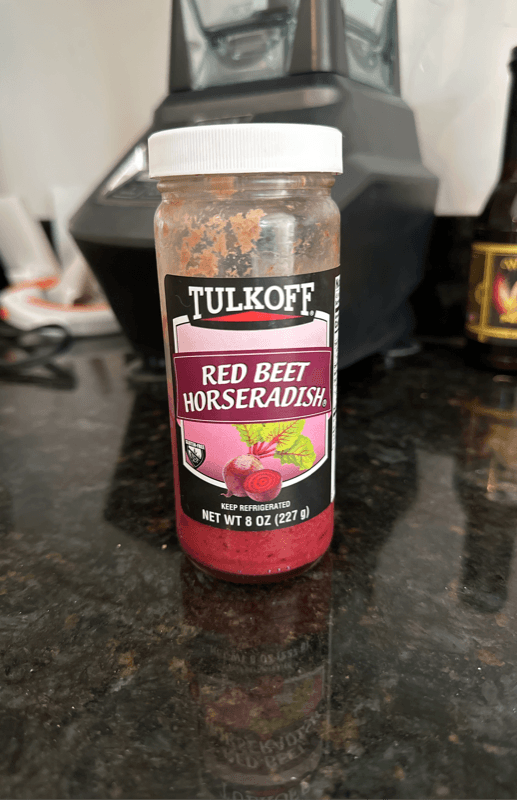 Tulkoff Red Beet Horseradish