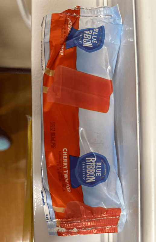 Blue Ribbon Classics Cherry Twin Pop