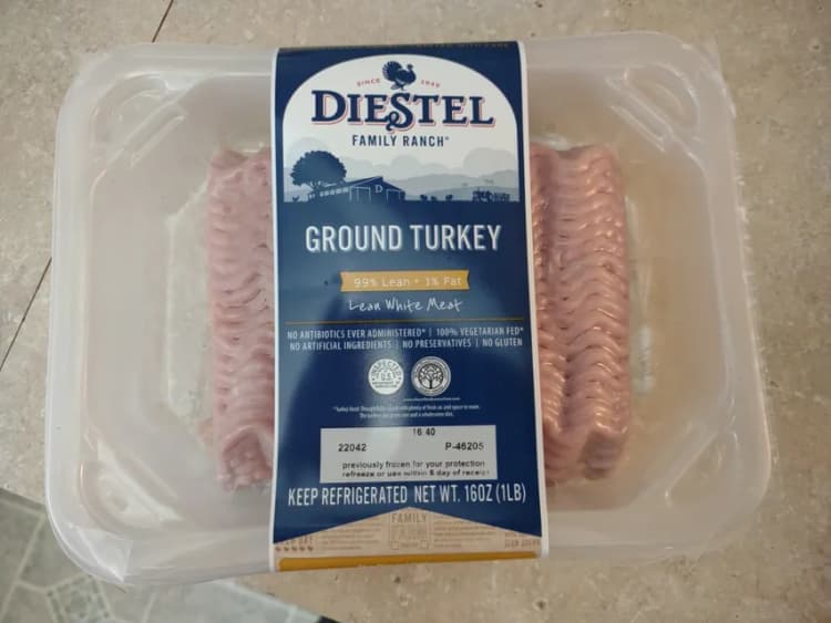 Diestel Family Ranch Ground Turkey