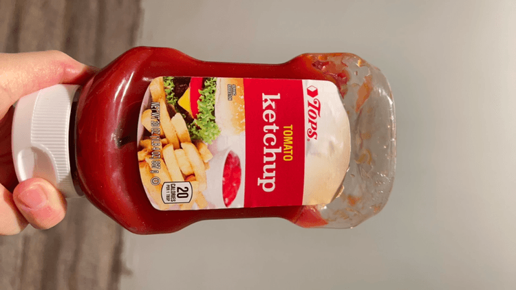 Tops Tomato Ketchup