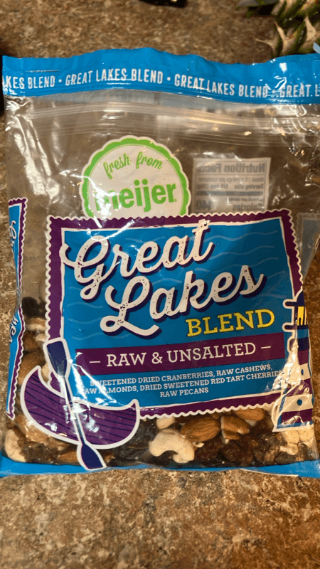 Meijer Raw Great Lakes Blend