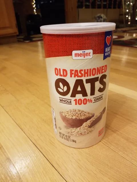Meijer Old Fashioned Oats