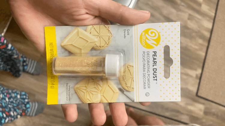 Wilton Pearl Dust Decorating Powder