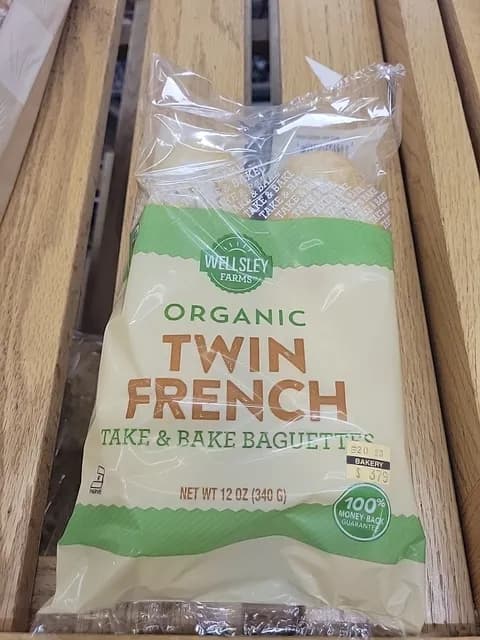 Wellsley Farms Organic Twin French